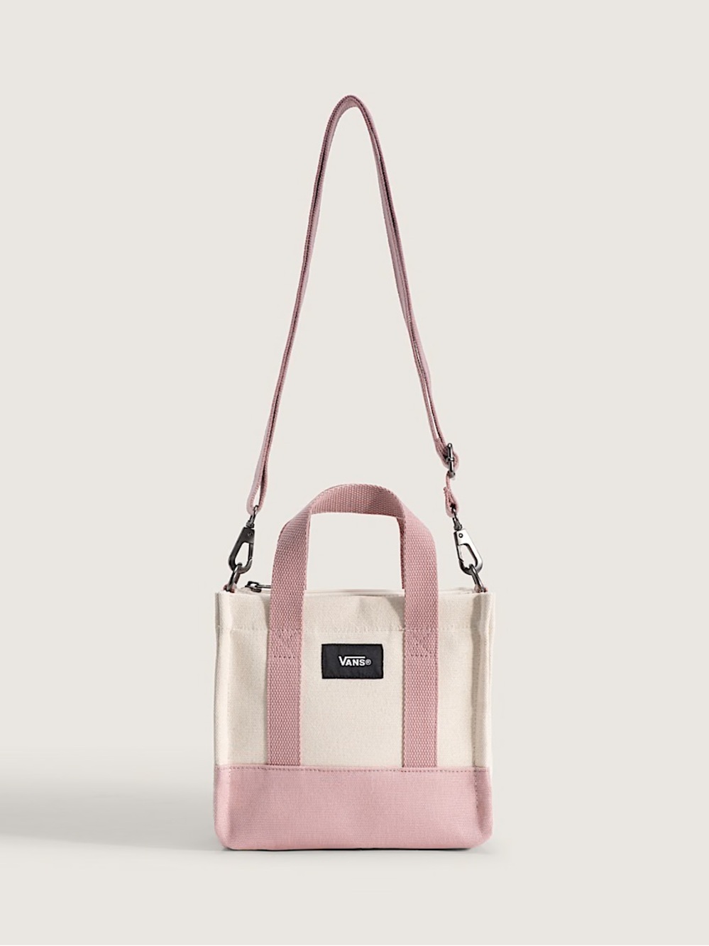 Vans Tote Bag - Misty Mauve Pink NWT - Picture 2 of 11